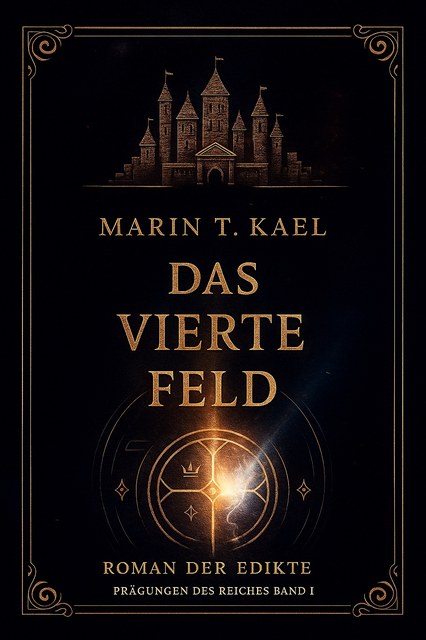 Cover: Das vierte Feld