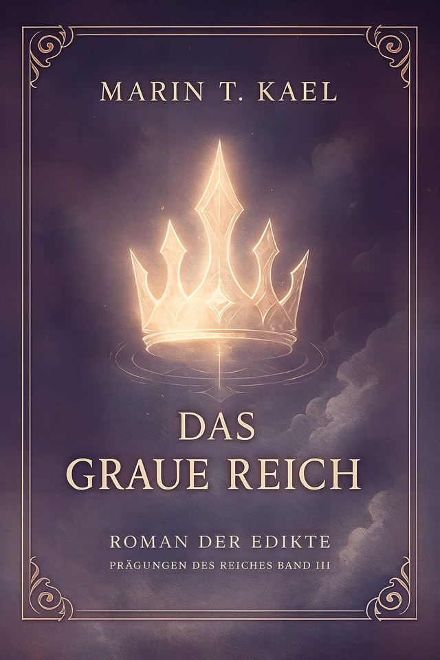 Cover: Das graue Reich